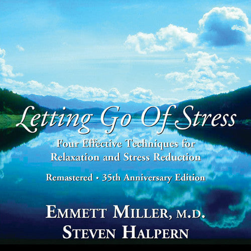 Emmett Miller / Halpern,Steven - Letting Go Of Stress [Remastered] (Jewl)