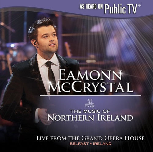 Eamonn Mccrystal - Music Of Northern Ireland [CD]