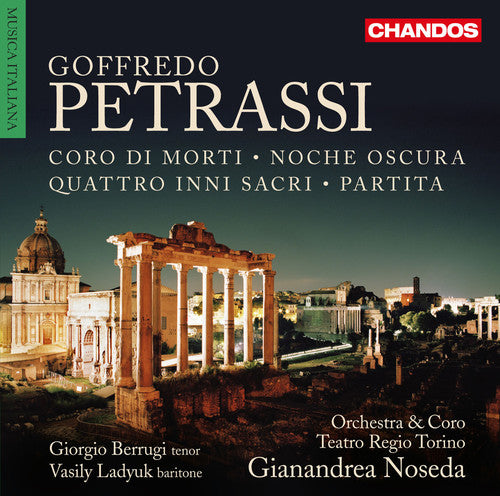 Brahms / Reinecke / Berrugi / Ladyuk - Choral & Orchl Works [CD]