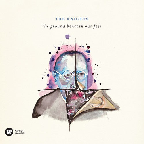 Reich / Bach / Stravinksy / Knights - Ground Beneath Our Feet [CD]