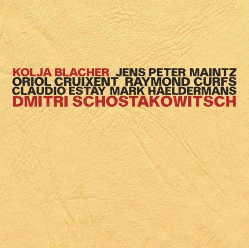 Schostakovich / Blacher / Maintz / Cruixent - Sym 15 & Suite Fur Variete-Orchestra [CD]