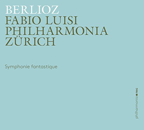 Berlioz / Luisi / Philharmonia Zurich - Symphonie Fantastique Op. 14 Music CD