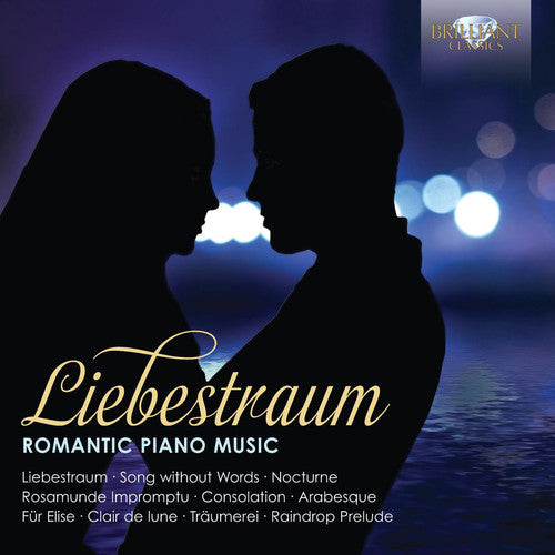 Misha Goldstein - Liebestraum-Romantic Pno Music [CD]
