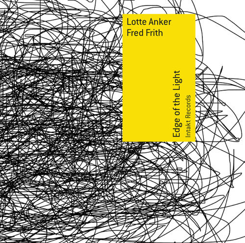 Frith / Anker - Edge of the Light [CD]
