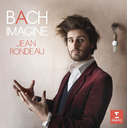 J Bach S / Rondeau - Imagine [CD]
