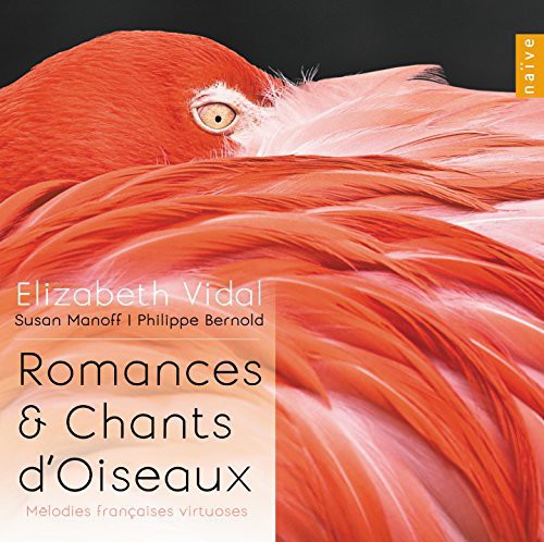 Debussy / Benedict / Saint-Saens / David / Beydts - Romances Et Chants Doiseaux [CD]