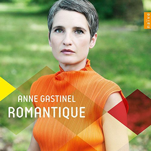 Beethoven / Schubert / Schumann / Brahms - Romantique [CD]