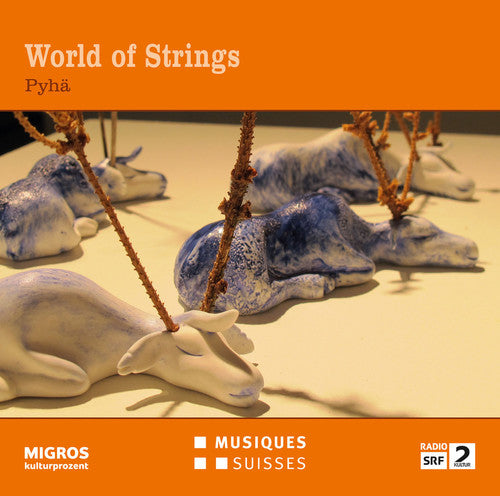Raetus Flisch - World of Strs-Pyha [CD]