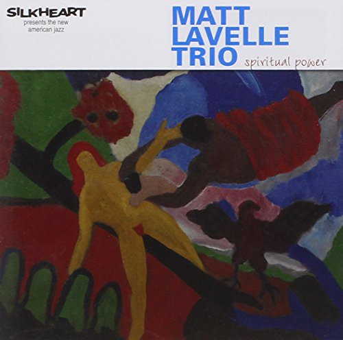Matt Lavelle - Spiritual Power (Spa) [CD]