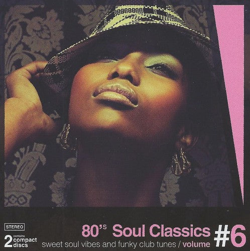 80s Soul Classics Vol 6 / Various Hol - 80's Soul Classics Vol. 6 [CD]