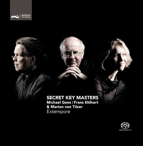 Gees / Ehlhart / Von Tilzer - Secret Key Masters [CD]