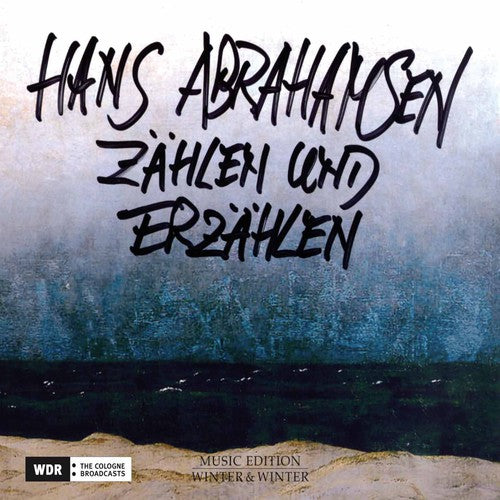 Abrahamsen / Stefanovich / Wdr Symphony Orchestra - Zahlen Und Erzahlen [Digipak]