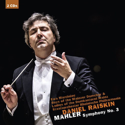 Mahler / Marcieniec / Boys Of The Cathedral Choir - Symphony No. 3 [Digipak]