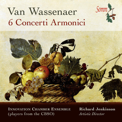 Van Wassenaer / Innovation Chamber Ensemble - 6 Concerti Armonici [CD]