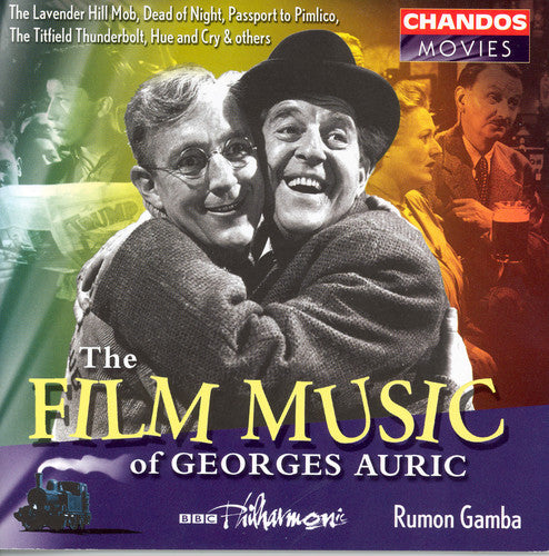 BBC Philharmonic Orchestra - Film Music [CD]
