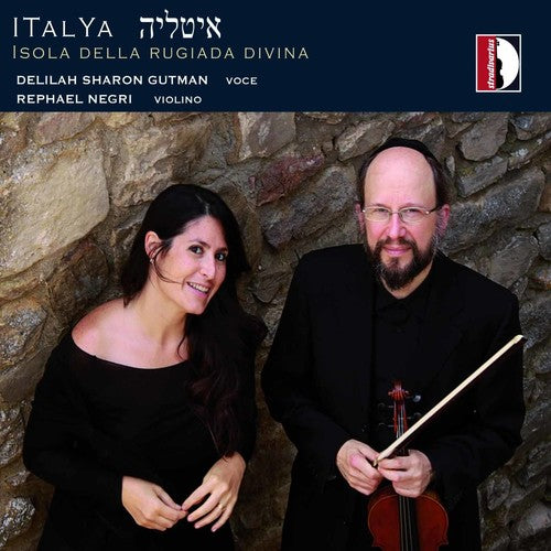 Delilah Gutman / Negri,Rephael - Italya [Digipak]