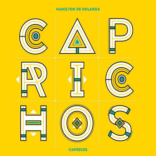 De Hamilton Holanda - Caprichos [2 CD]