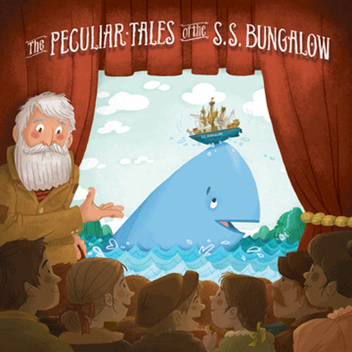 Big World Audio Theatre - Peculiar Tales of the S.S. Bungalow [CD]
