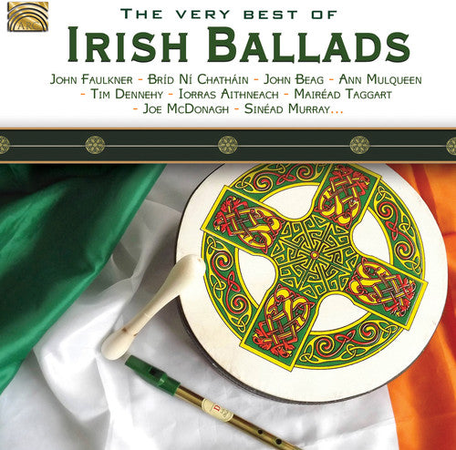 Very Best Of Irish Ballads / Various Uk - Very Best of Irish Ballads [CD]