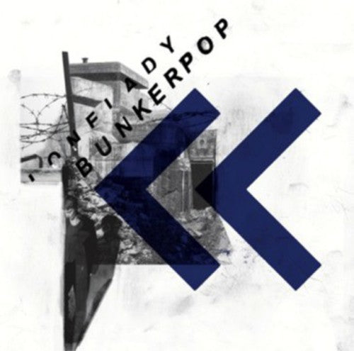Lonelady - Bunkerpop - Vinyl Record