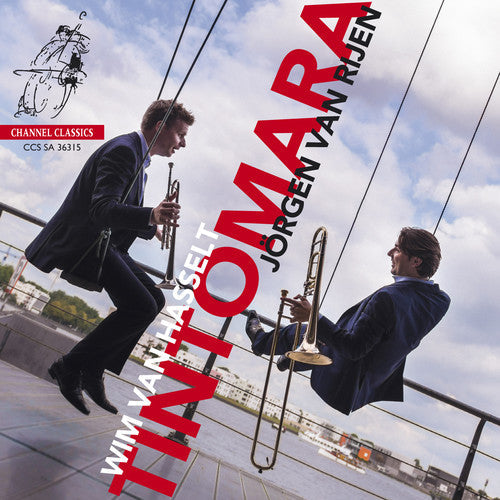 Rabe / Purcell / Damase / Padding / Ravel - Tintomara [CD]