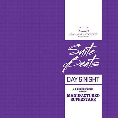 Suite Beats: Mixed By Manufactured / Various - Suite Beats: Mixed By Manufactured / Various - Music CD