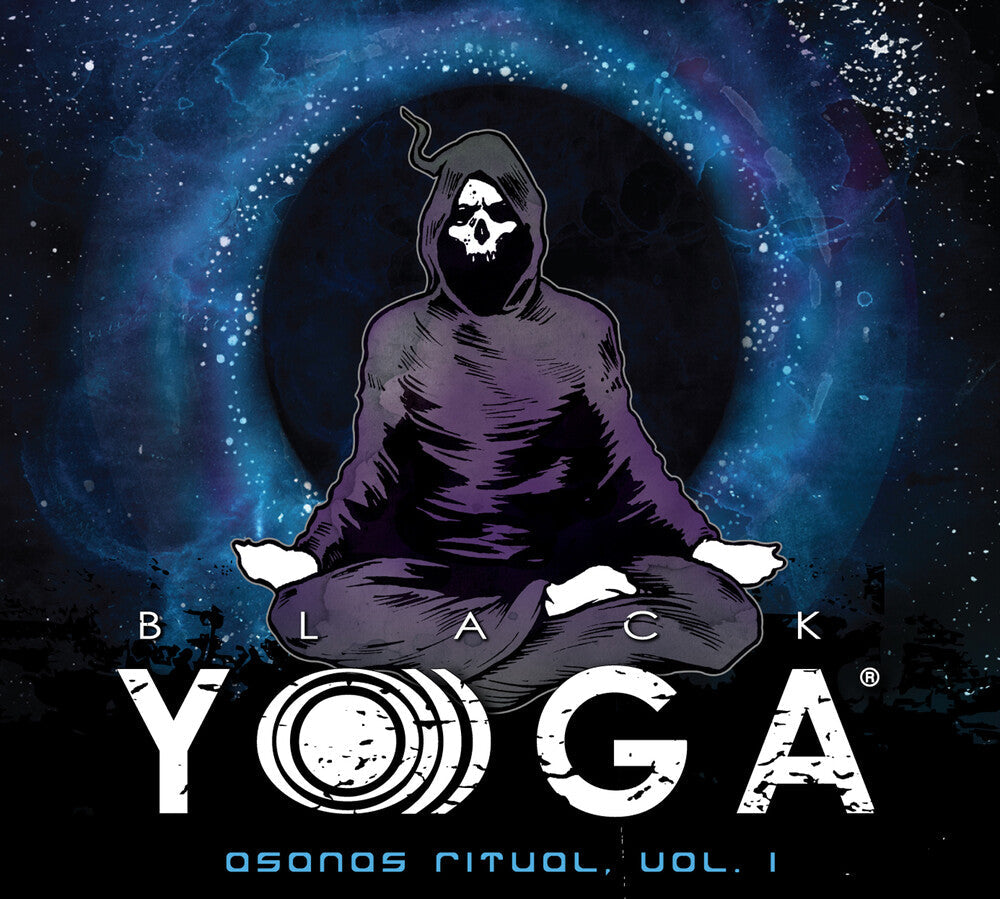 Black YoGa - Asanas Ritual, Vol. 1 [CD]