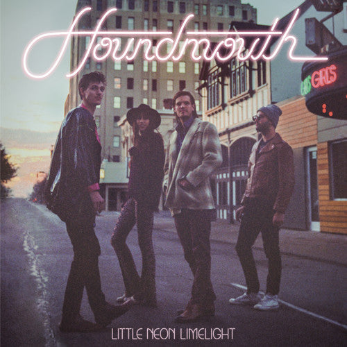 Houndmouth - Little Neon Limelight - Music CD