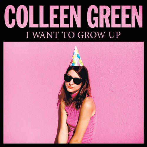 Colleen Green - I Want to Grow Up [CD]