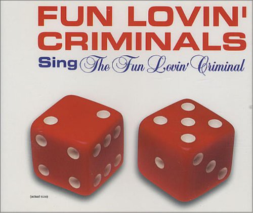 Fun Lovin' Criminals - Fun Lovin' Criminal / Grave (Remixes) [CD]