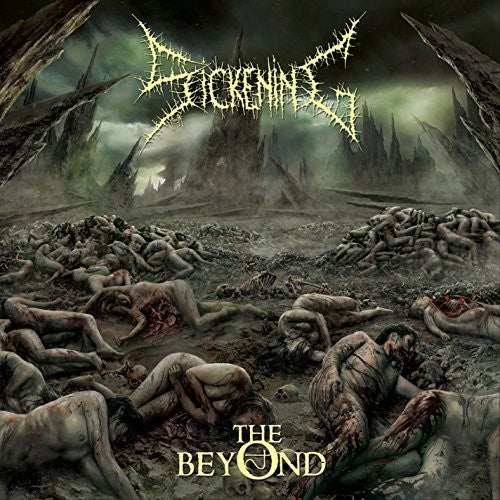 Sickening - Beyond [CD]