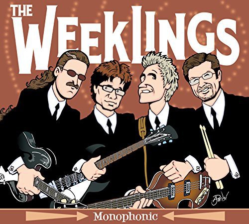 The Weeklings - Weeklings [CD]