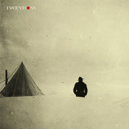 Inventions - Maze of Woods [CD]