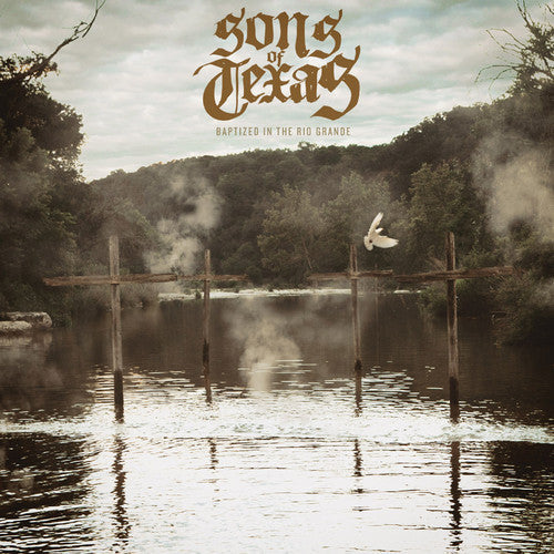 Sons Of Texas - Baptized in the Rio Grande [CD]