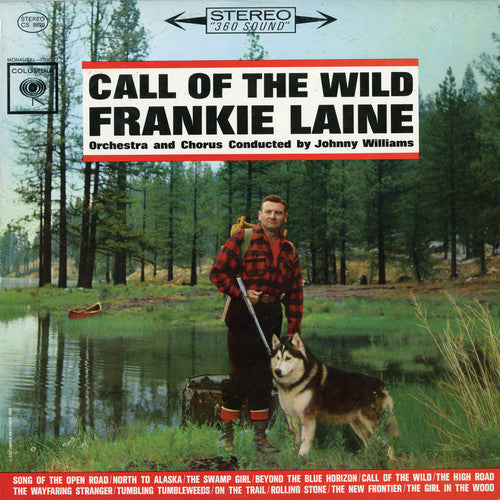 Frankie Laine - Call of the Wild [CD]