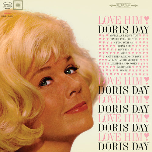 Doris Day - Love Him [CD]