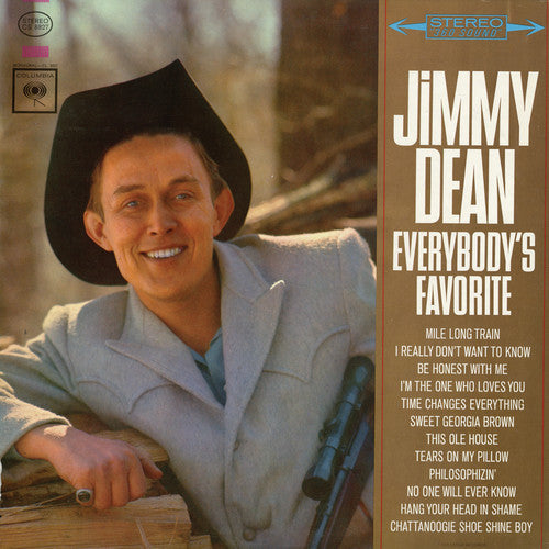 Jimmy Dean - Everybody's Favorite [CD]