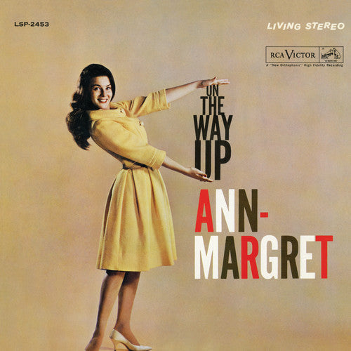 ANN-MARGRET - On the Way Up [CD]