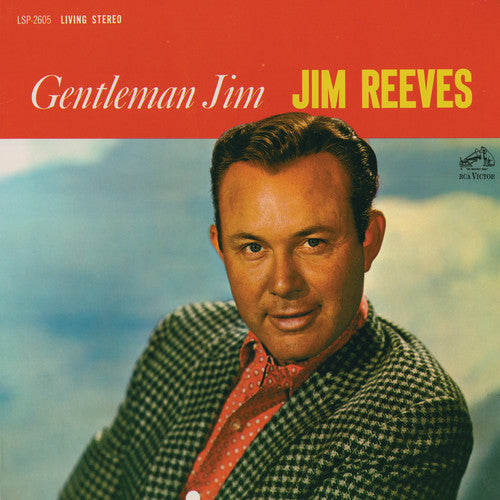 Jim Reeves - Gentleman Jim [CD]