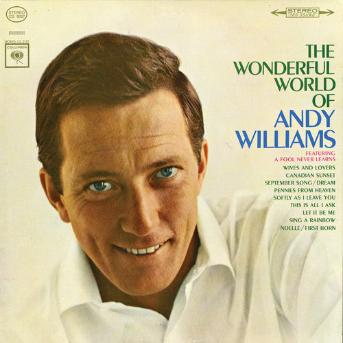 Andy Williams - Wonderful World of Andy Williams [CD]