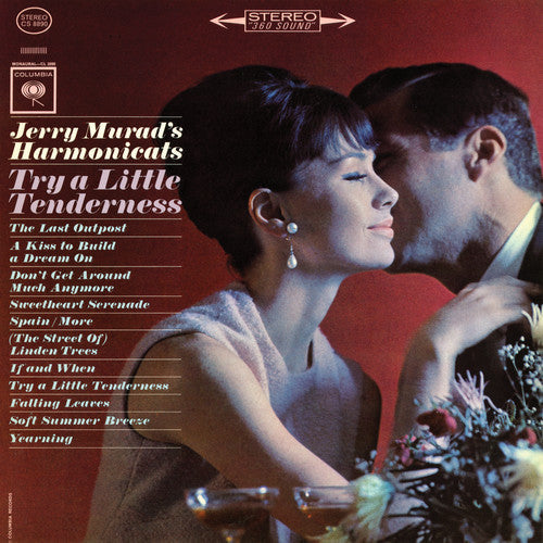 Jerry Murad / Harmonicats - Try a Little Tenderness [CD]