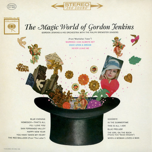 Gordon Jenkins - Magic World of Gordon Jenkins [CD]