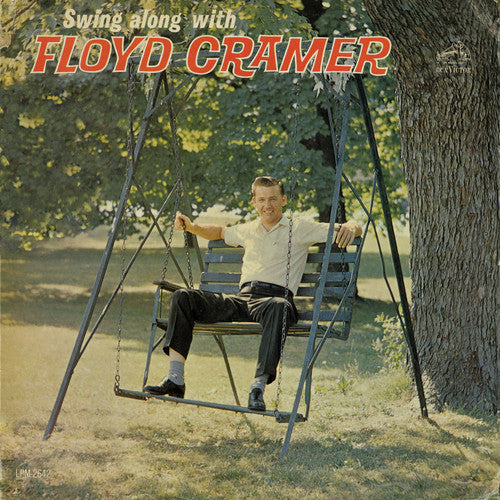 Floyd Cramer - Swing Along with Floyd Cramer [CD]