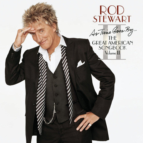 Rod Stewart - As Time Goes By: The Great American Songbook 2 [CD]