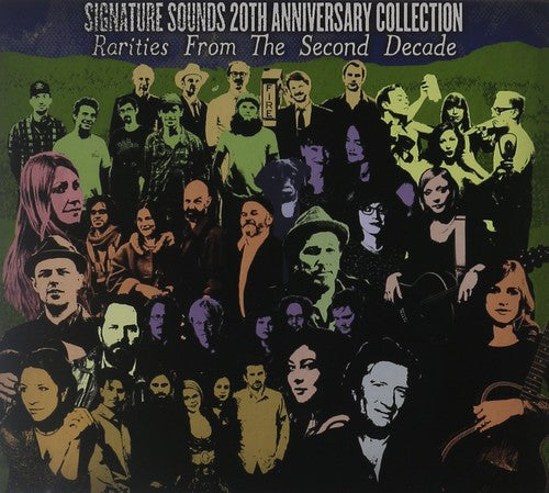 Signature Sounds 20th Anniversary Collection / Var - Signature Sounds 20th Anniversary Collection / Var - Music CD