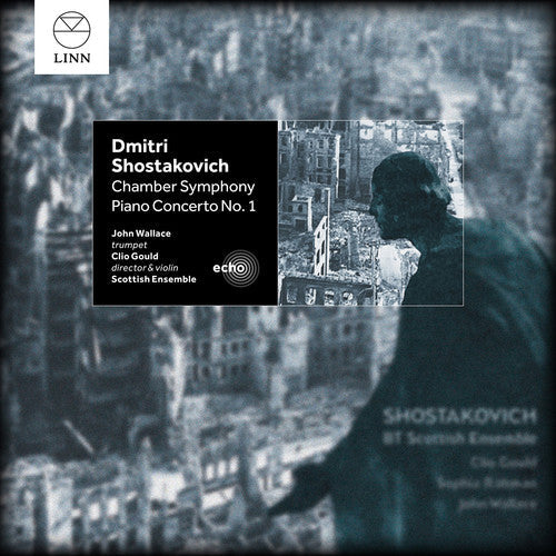 Shostakovich / Wallace / Rahman / Gould - BT Scottish Ensemble Plays Shostakovich [CD]