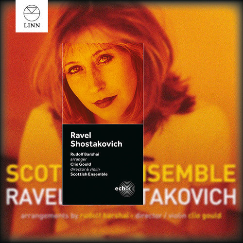Ravel / Shostakovich / Gould / Scottish Ens - Works for STRS [CD]