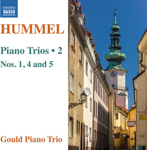 Hummel / Gould Pno Trio - Pno Trios 2 [CD]