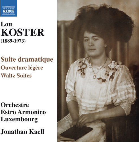 Koster / Kaell - Orchestral Music [CD]
