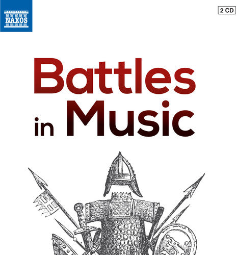 Holst / Liszt / Newman / Strauss / Mund - Battles in Music [CD]